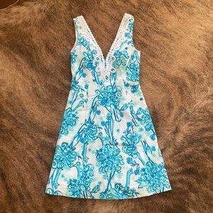 Lily pulitzer dress